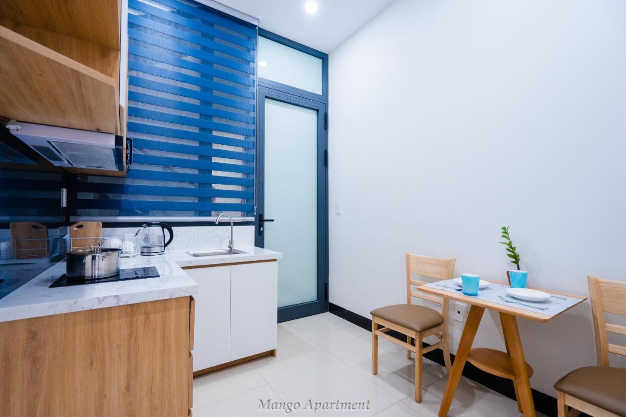Mango Home & Apartment Дананг Экстерьер фото