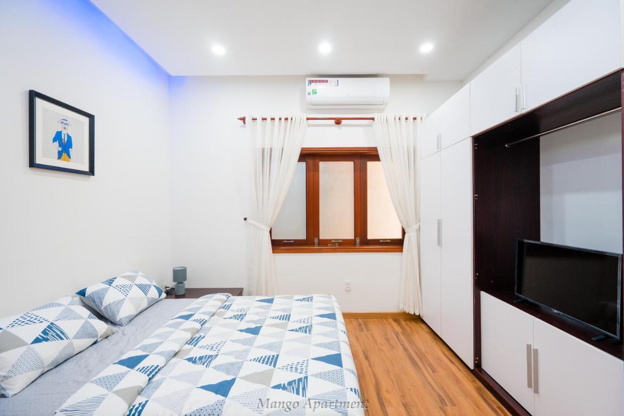 Mango Home & Apartment Дананг Экстерьер фото