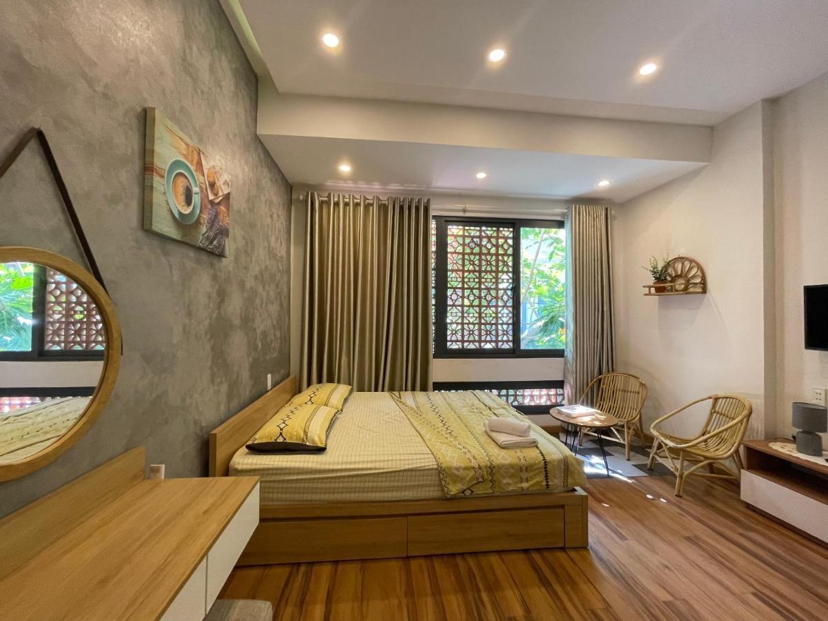 Mango Home & Apartment Дананг Экстерьер фото
