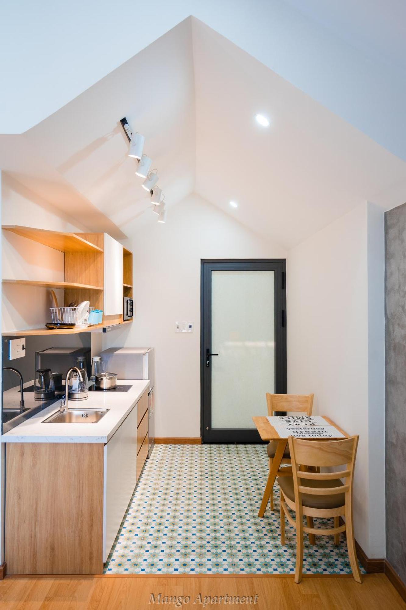 Mango Home & Apartment Дананг Экстерьер фото