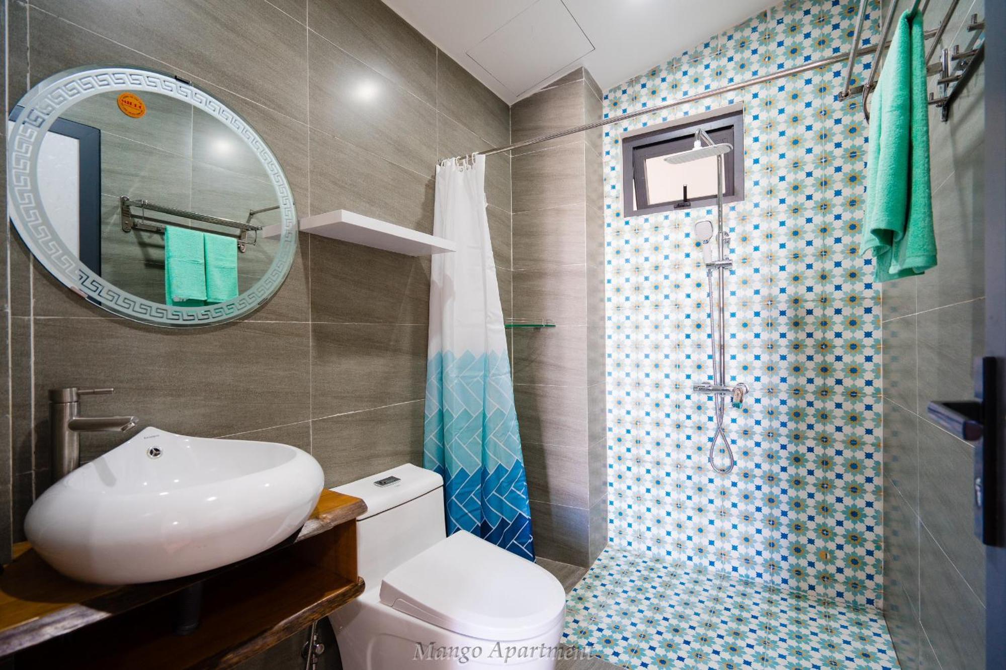 Mango Home & Apartment Дананг Экстерьер фото