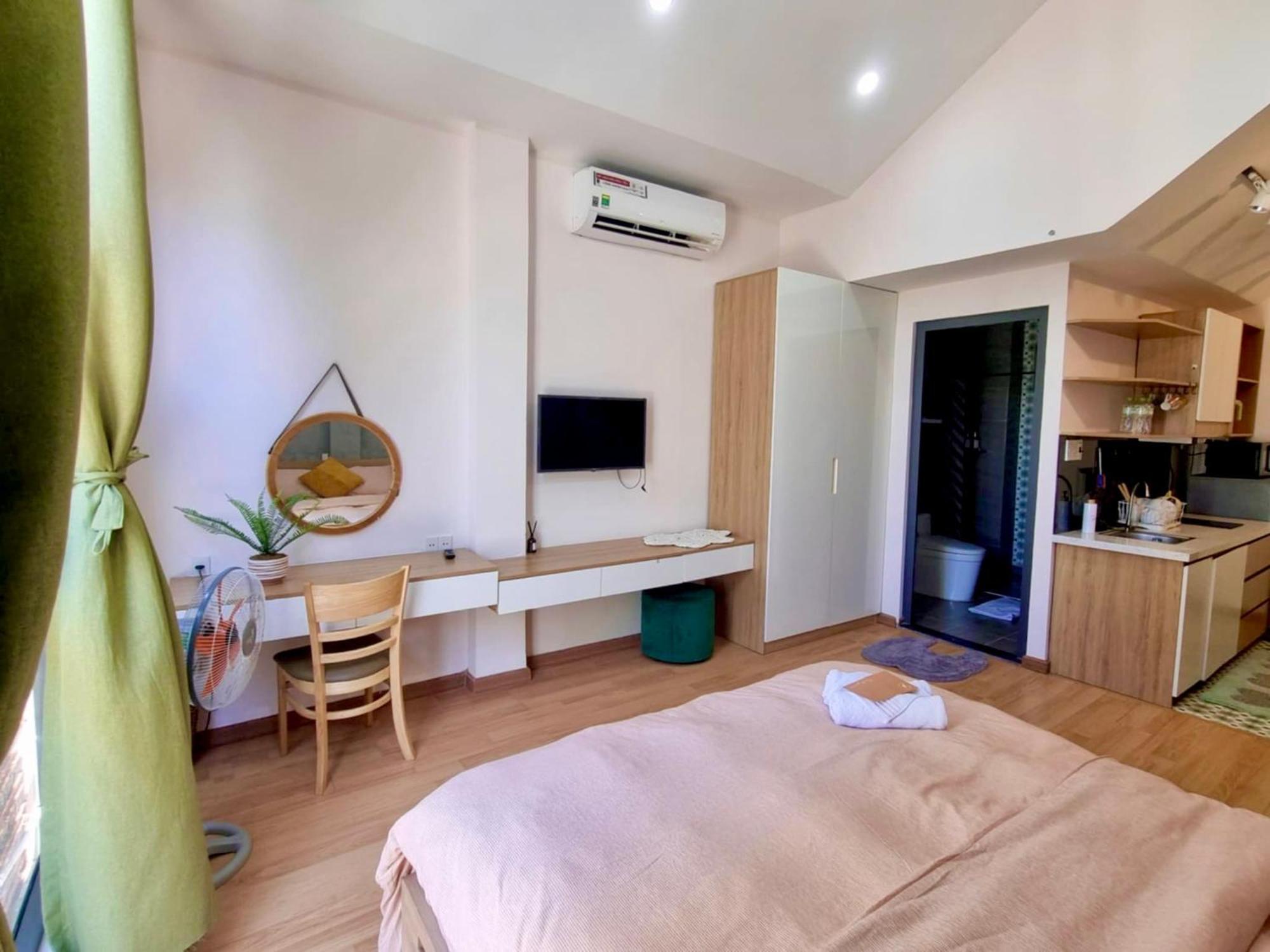 Mango Home & Apartment Дананг Экстерьер фото